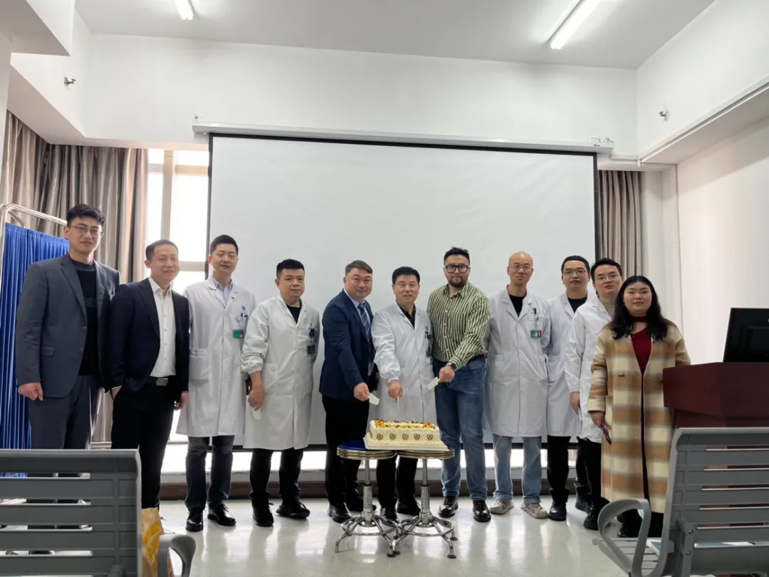  MA里程碑 | 超聲高頻外科集成系統(tǒng)臨床啟動會召開